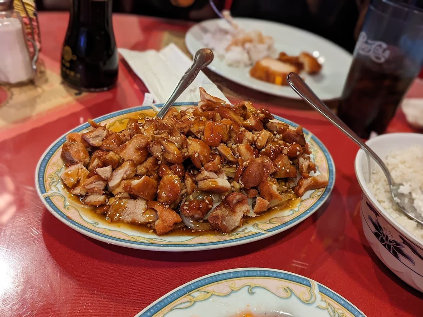 Chinese Pork
