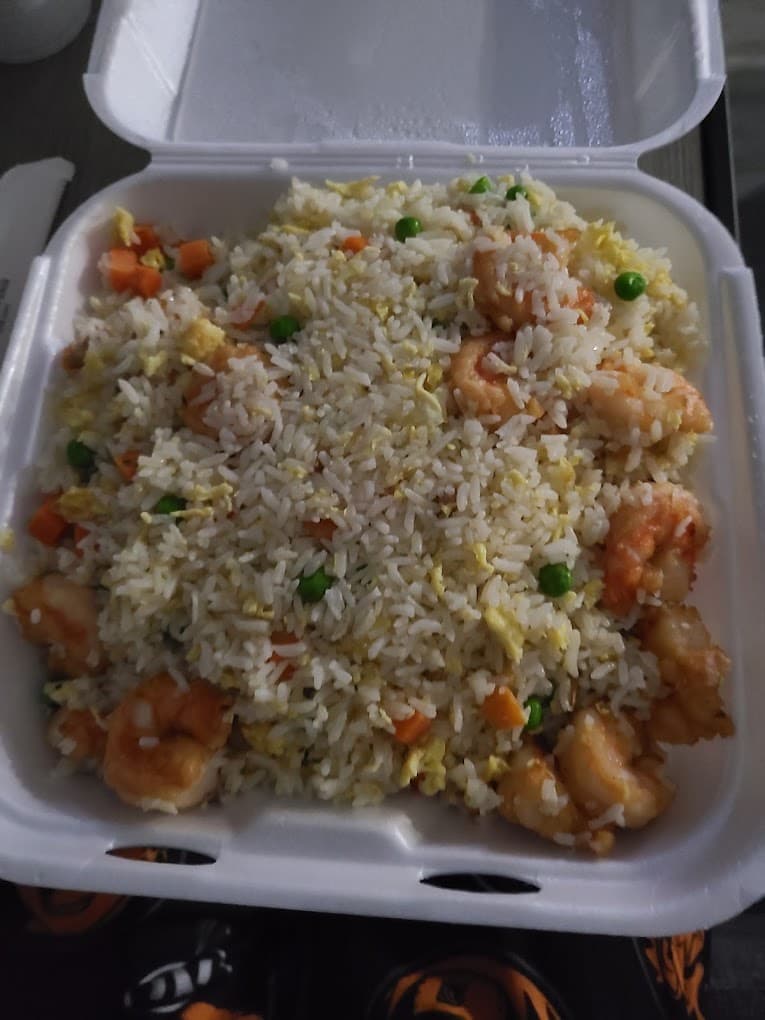 Shrimp Fried Rice